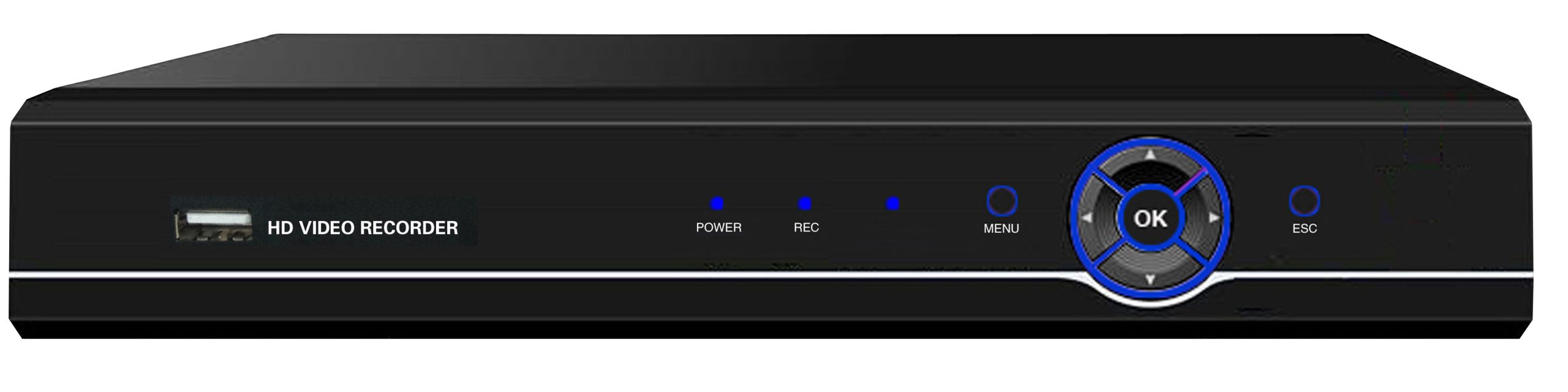 AltCam DVR1613 16-ти канальный AHD-видеорегистратор