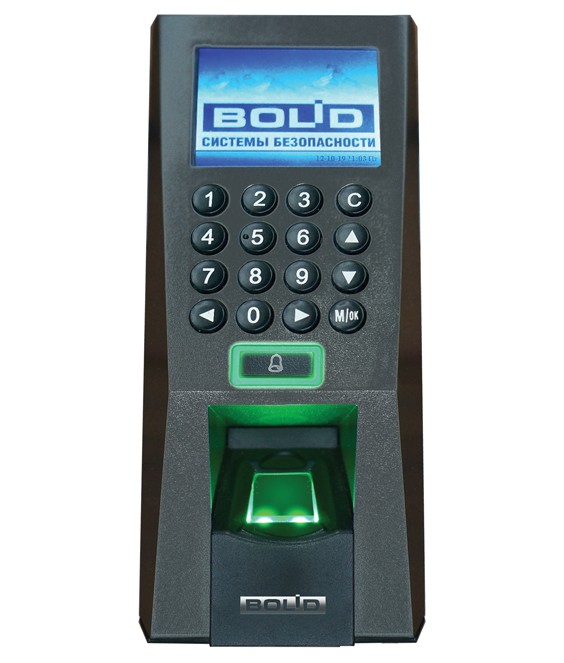С2000-BioAccess-F18 Контроллер доступа биометрический