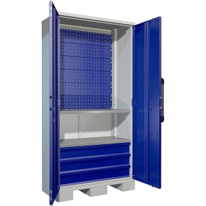 Шкаф инструментальный AMH TC-062030