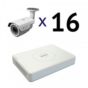 Безопасник AC ТA 16-2 (AC-TA263IR3+DS-H116G)