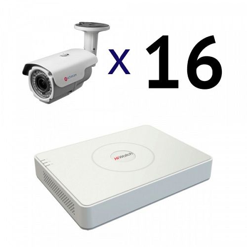 Безопасник AC ТA 16-2 (AC-TA263IR3+DS-H116G)