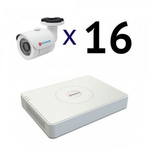 Безопасник AC ТA 16-3 (AC-TA281LIR2+DS-H116Q)