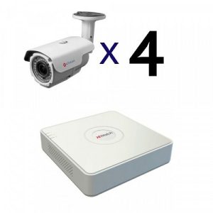 Безопасник AC TA 4-2 (AC-TA263IR3+DS-H104G)