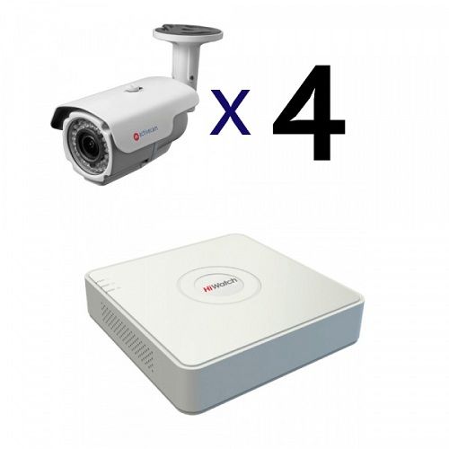 Безопасник AC TA 4-2 (AC-TA263IR3+DS-H104G)