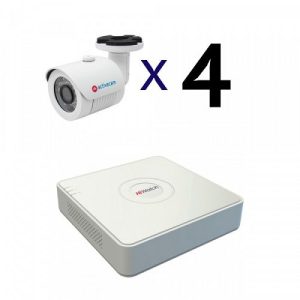Безопасник AC ТA 4-3 (AC-TA281LIR2+DS-H104Q)