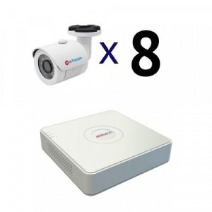 Безопасник AC ТA 8-3 (AC-TA281LIR2+DS-H108Q)