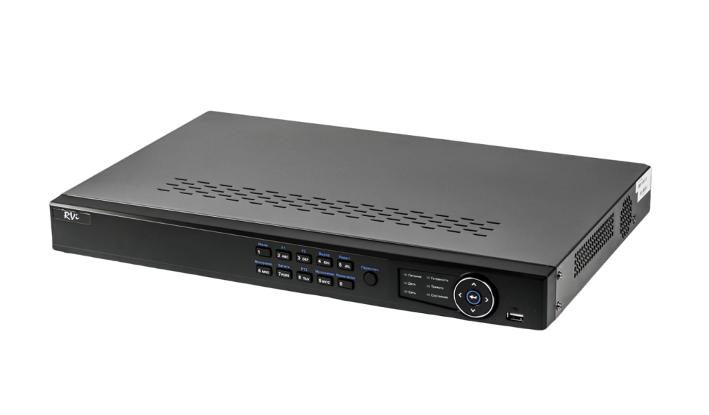 RVi-HDR16LB-C Видеорегистратор