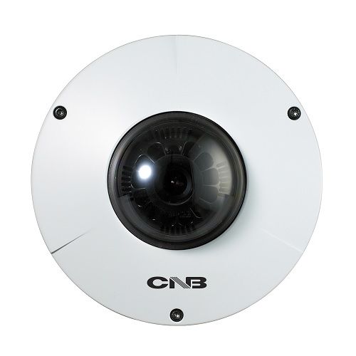 CNB NV21-0MHR Купольная антивандальная IP-видеокамера