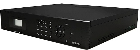 AltCam IVR3623 36-ти канальный IP регистратор