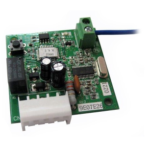 Приемник Doorhan RECEIVER 433. 433 МГц
