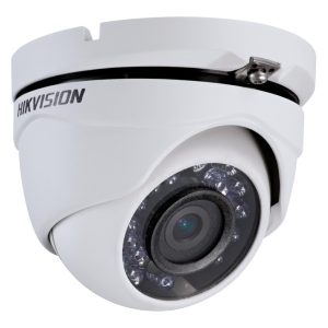 Hikvision DS-2CE56D5T-IRM Купольная TVI видеокамера с ИК-подсветкой