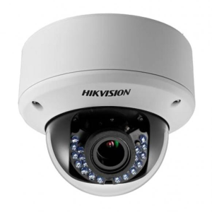 Hikvision DS-2CE56D1T-VFIR Видеокамера TVI купольная