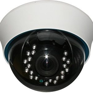 AltCam DDV11IR Купольная цветная внутренняя AHD-видеокамера