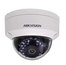 Hikvision DS-2CE56D1T-AVPIR3Z Купольная TVI вандалозащищенная видеокамера с ИК-подсветкой