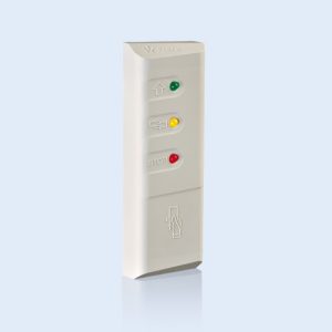 PERCo-CL201 Контроллер замка со встроенным считывателем для карт формата EMM и HID