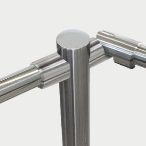 PERCo-BH02 0-11 Патрубок поворотный