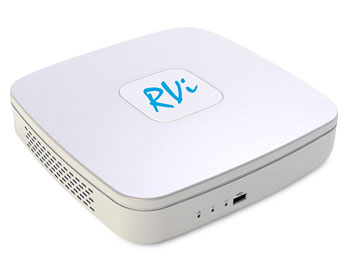 RVi-IPN4/1 IP-видеорегистратор