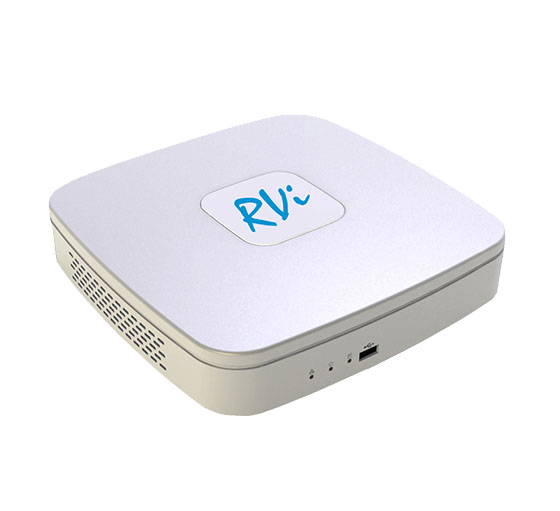 RVi-IPN8/1-4P IP-видеорегистратор