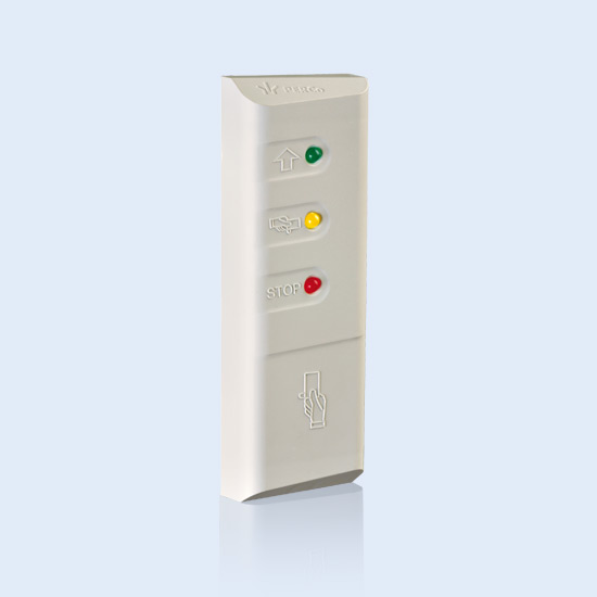PERCo-IR03B Считыватель бесконтактный с интерфейсом RS-485, для карт формата EMM и HID