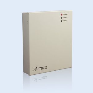 PERCo-CT/L04 Универсальный контроллер замка, турникета, калитки