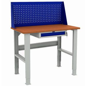 Верстак слесарный Практик W120.F2/F2.110