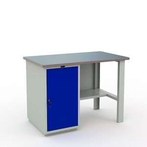 Верстак слесарный Практик WT120.WD1/F1.000