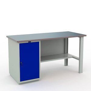 Верстак слесарный Практик WT160.WD1/F1.000