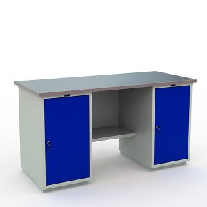 Верстак слесарный Практик WT160.WD1/WD1.000