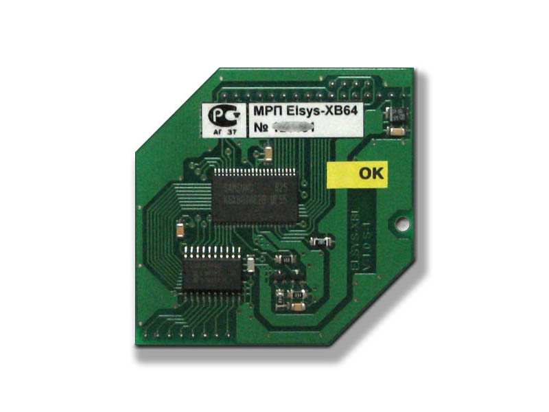 ELSYS-XB64 Модуль расширения памяти